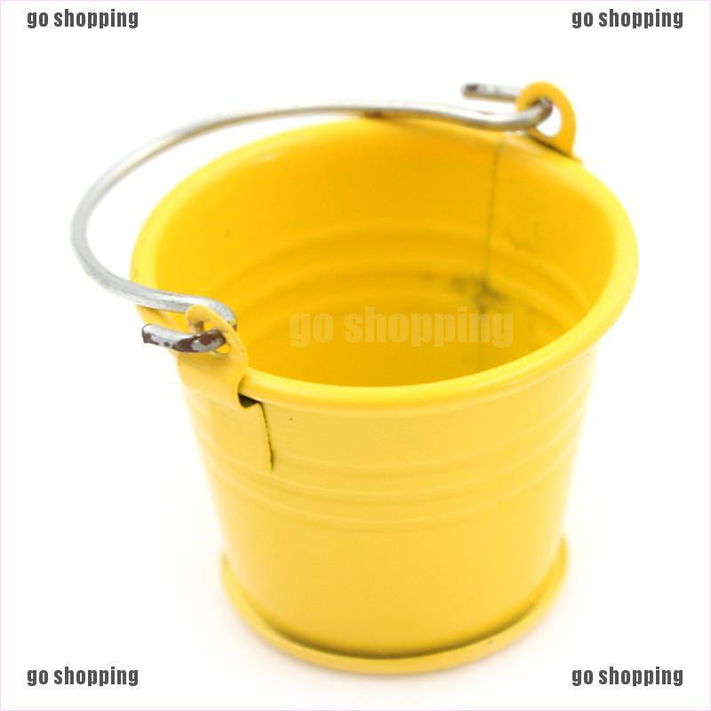 {go shopping}Mini Cute Bucket Colored Wedding Party Favor Keg Box Gift Pail Candy Lolly