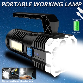 ĐÈN PIN LED SIÊU SÁNG 7 BÓNG
