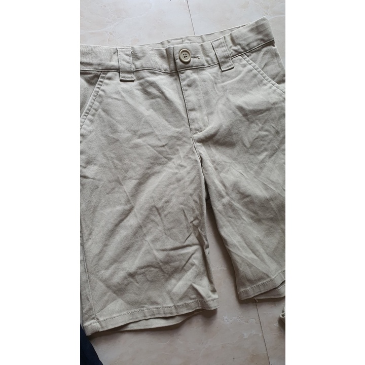 Quần kaki bé trai 4-16y hàng VNXK Hãng C@t&J@ck