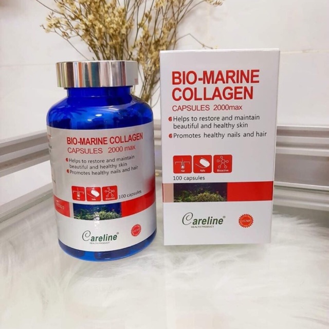 Collagen thủy phân care line