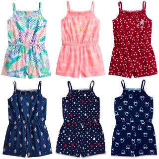 Jumpsuit 2 dây JumpingBeans bé gái. Hàng XK, made in vietnam chuẩn xịn