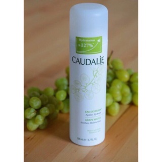 Xịt khoáng caudalie chai lớn 200ml auth pháp