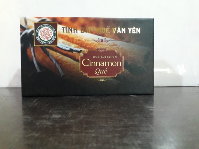 Hộp quà quế nhỏ