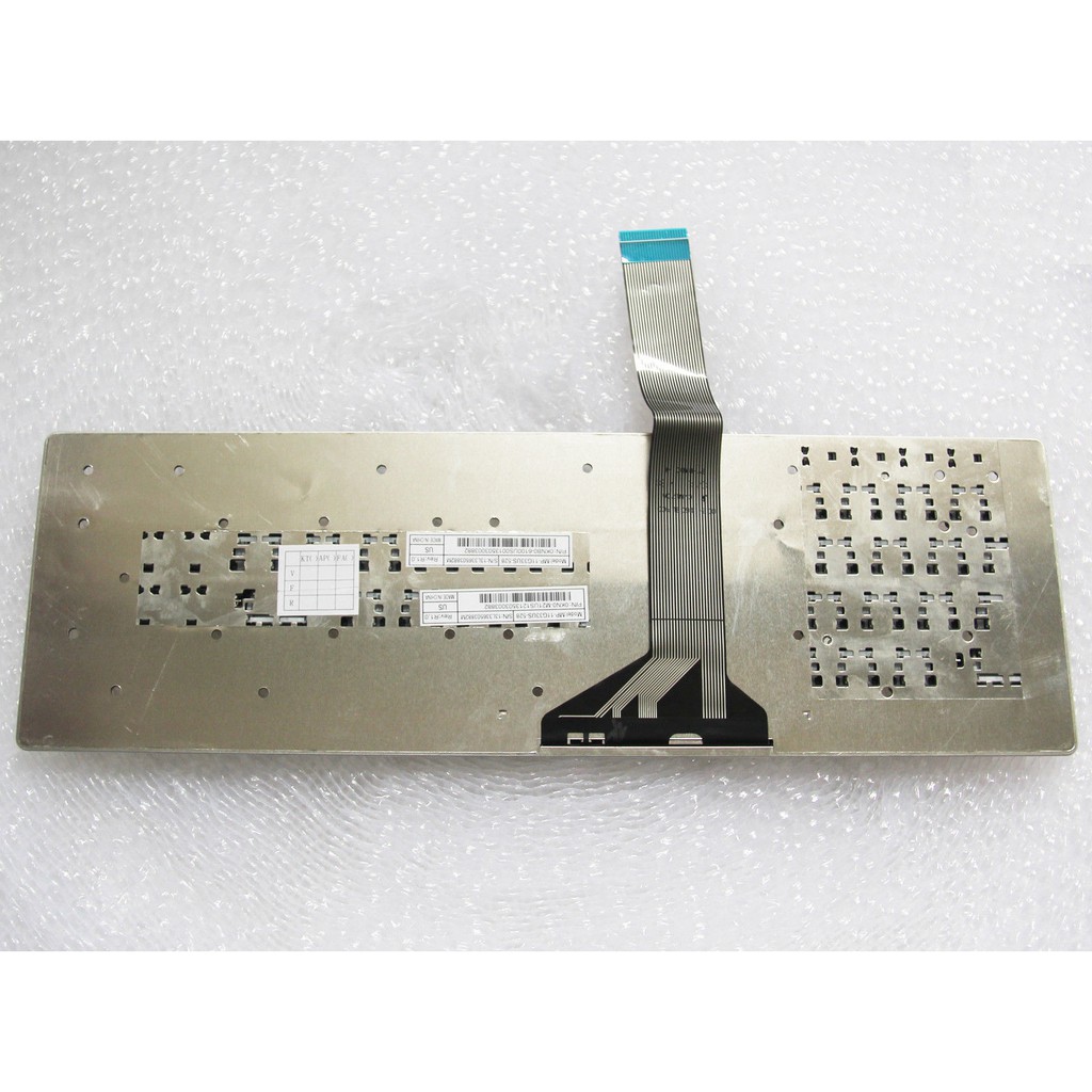Bàn phím laptop Asus K55 K55A K55D K55DE K55DR K55N