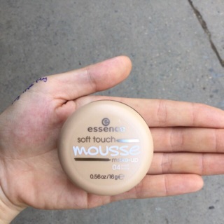 Phấn tươi Mousse Essence Đức