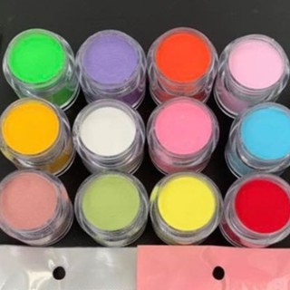 sét bột mỹ 12 màu xịn  xò ( FREESHIP )