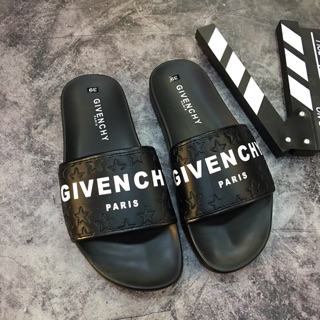 Dép nam quai ngang givenchy