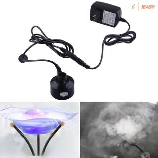 IE❤New Ultrasonic Mist Maker Fogger Water Fountain Pond Atomizer Air Humidifier
