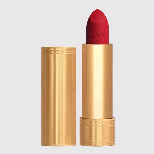 Son Thỏi Lì Gucci Rouge 25 Goldie Red Đỏ Hot Trend