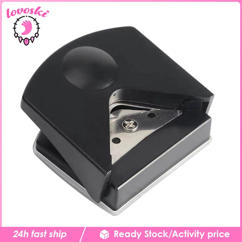 [Lovoski] Dụng Cụ Cắt Góc Tròn Di Động Cho Thiệp Mời Sổ Tay