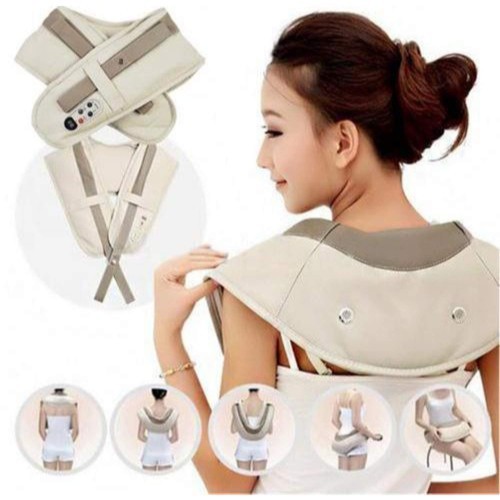 ĐAI MASSAGE VAI CỔ GÁY NECK W-808