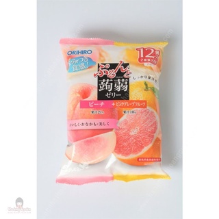 Thạch rau câu Orihiro  12 miếng