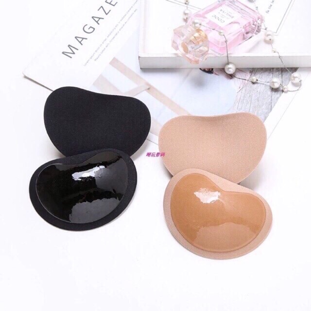 BỘ ĐÔI MIẾNG DÁN ĐỘN NGỰC - Dán áo ngực