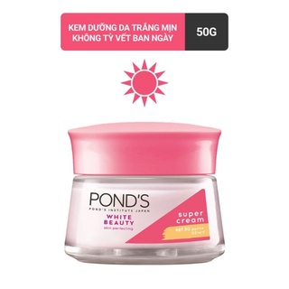 Kem pond's dưỡng trắng da ban ngày 50g