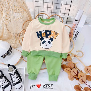 Bộ Happy Chất Liệu Da Cá Tàu Siêu Đẹp