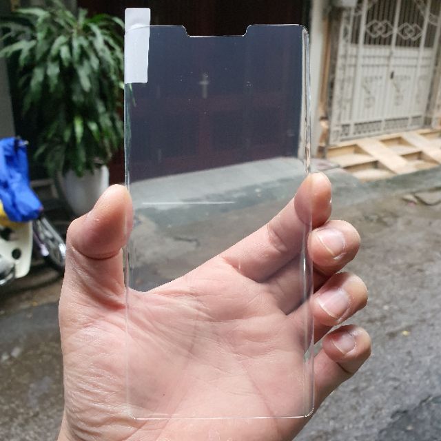 Kính cường lực Huawei Mate 20 Pro / Mate 30 Pro / Mate 40 Pro / 40 RS - P30 Pro / P40 Pro / P50 Pro hiệu UV TMAX LIQUID