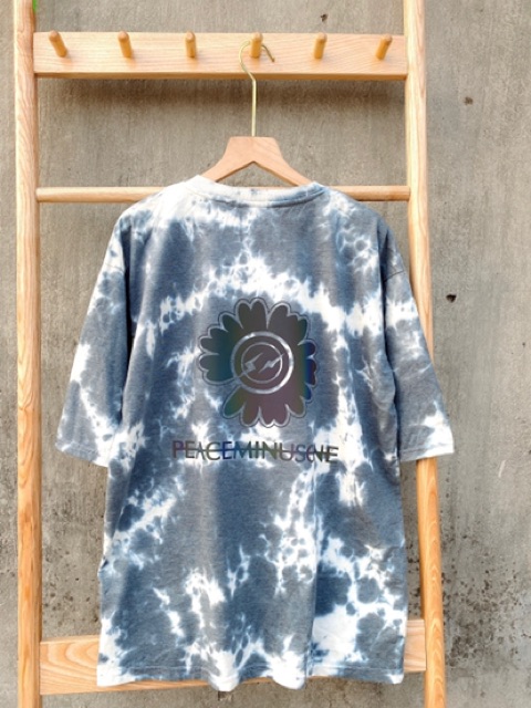 Áo HOA CÚC Phản Quang TieDye Loang Màu siêu xinh | BigBuy360 - bigbuy360.vn