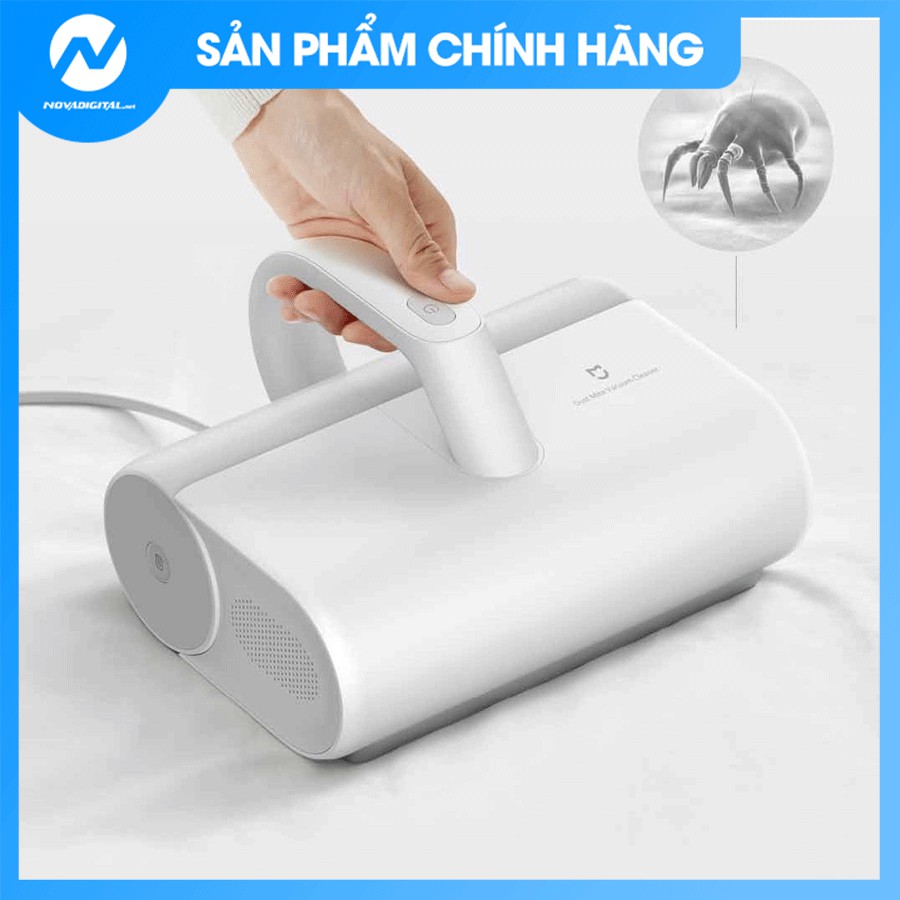 Máy Hút Bụi Nệm - Ga - Giường, Tia UV Diệt Khuẩn- Xiaomi Mijia Mite Removal 12000Pa MJCMY01DY