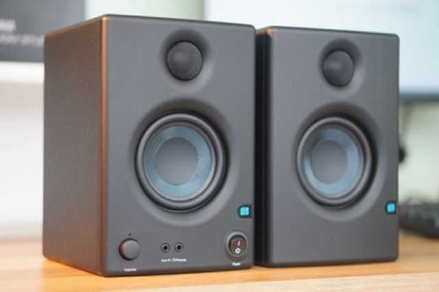 Loa Kiểm Âm Presonus E3.5 ( Nearfiled Monitor)