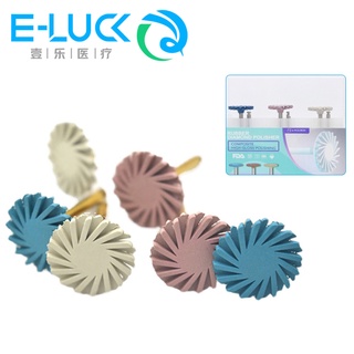 Bộ 6 Dụng Cụ Đánh Bóng Răng Chuyên Dụng