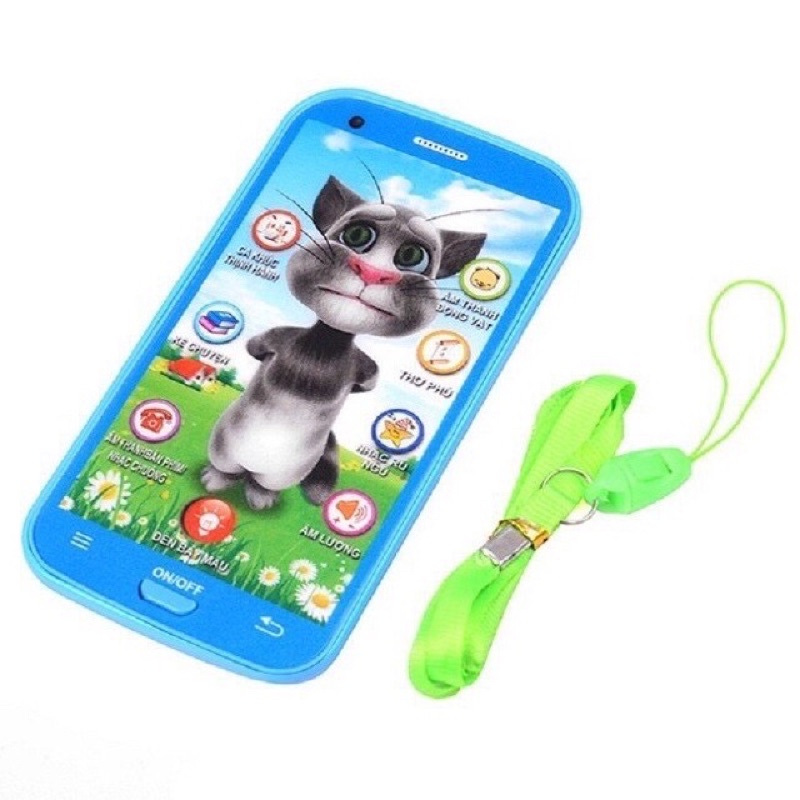 Điênj thoại cảm ứng