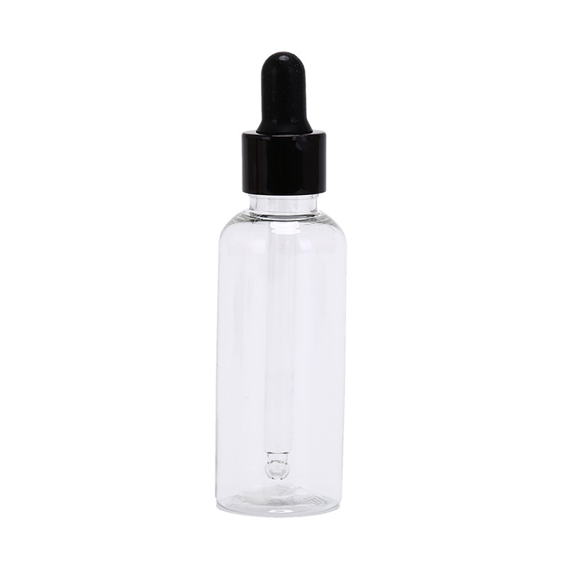 (Hàng Mới Về) 1 Chai Rỗng 50ml Dạng Nhỏ Giọt Dùng Đựng Tinh Dầu