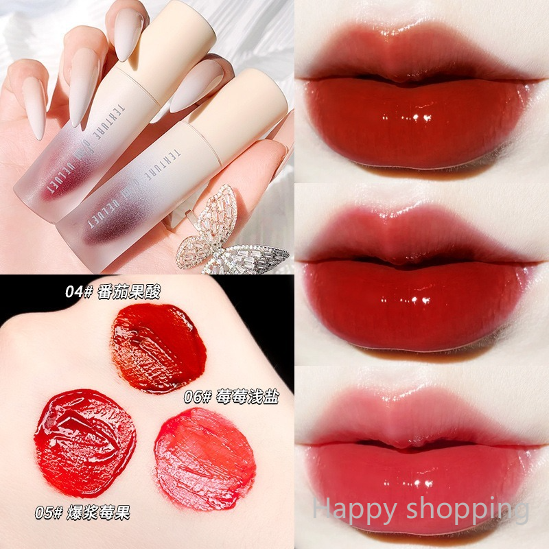 (Hàng Mới Về) Son Lì Không Làm Khô Môi Nhiều Màu Sắc Thời Trang | BigBuy360 - bigbuy360.vn