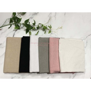 Vải bố chụp ảnh sản phẩm phông nền trơn decor