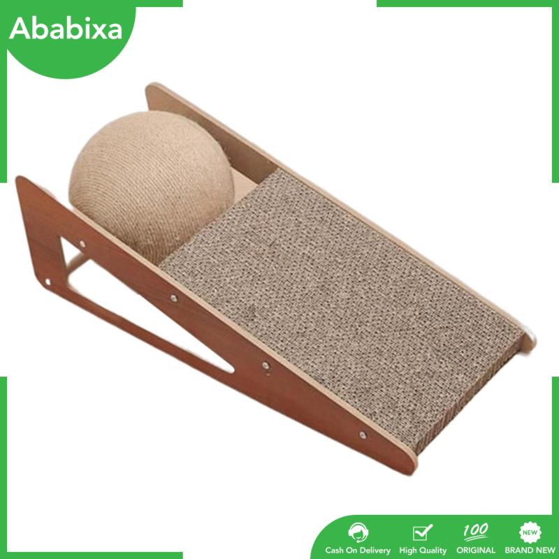 [Ababixa] Tấm Đệm Cào Móng Thẳng Đứng Bền Bỉ Dành Cho Mèo Cào Móng / Phòng Khách / Trong Nhà / Ngoài Trời