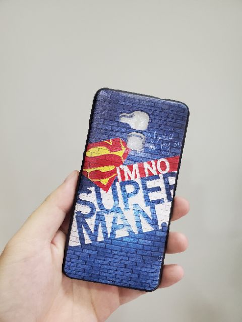 Huawei Gr5 Mini ốp lưng dẻo TPU in 3D cao cấp