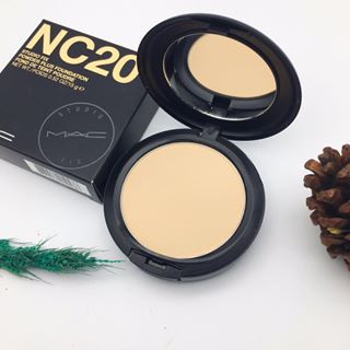 Phấn Phủ MAC Studio Fix Powder Plus Foundation