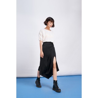 Dottie - chân váy bất đối xứng nữ s0001