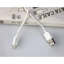 [CHÍNH HÃNG] CÁP SẠC SENDEM M1 MICRO CHÍNH HÃNG dành cho samsung,oppo,xiaomi, dây trắng 1met