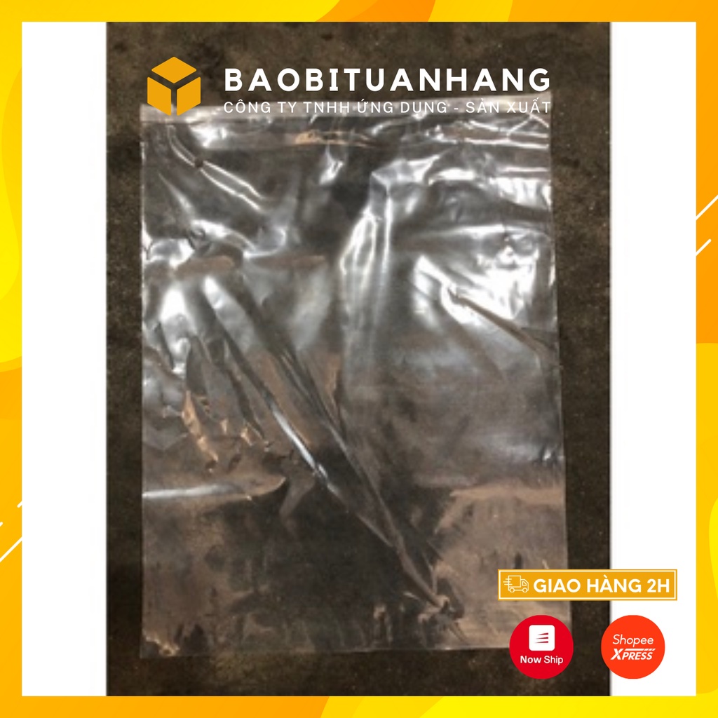 Túi zíp có khoá kéo📞 0,5KG - 1KG💥TÚI ZIP LỤA MỜ và TRONG💥Túi có khoá kéo, đựng quần áo