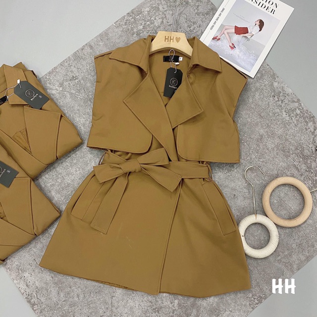 Áo Jile Kaki cao cấp L1