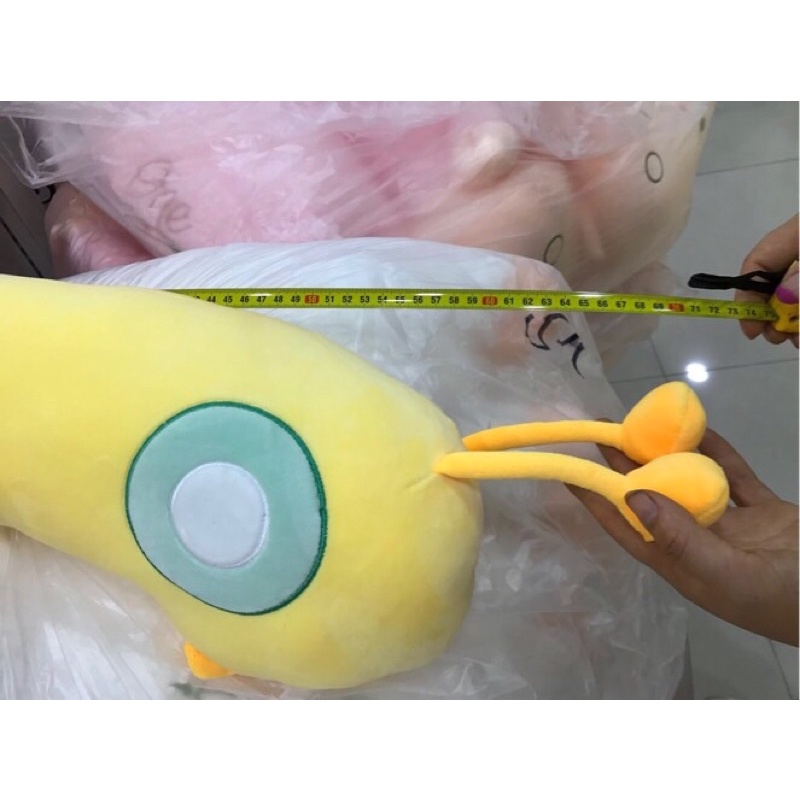 Gà bông 70cm Ảnh thật 100%