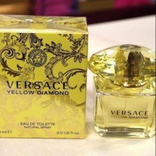 Nước hoa Versace vàng