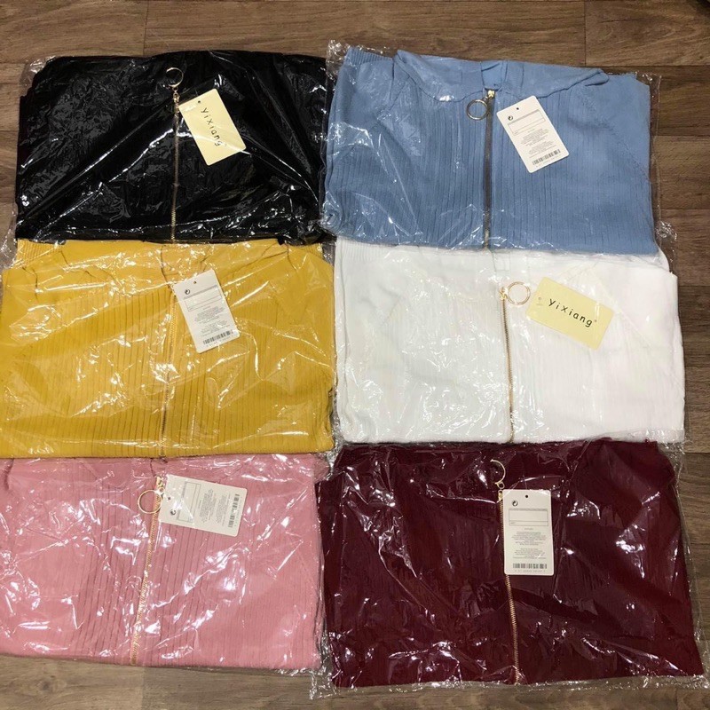 Áo Khoác Len Quảng Châu Hàng Dệt Kim Cao Cấp | BigBuy360 - bigbuy360.vn