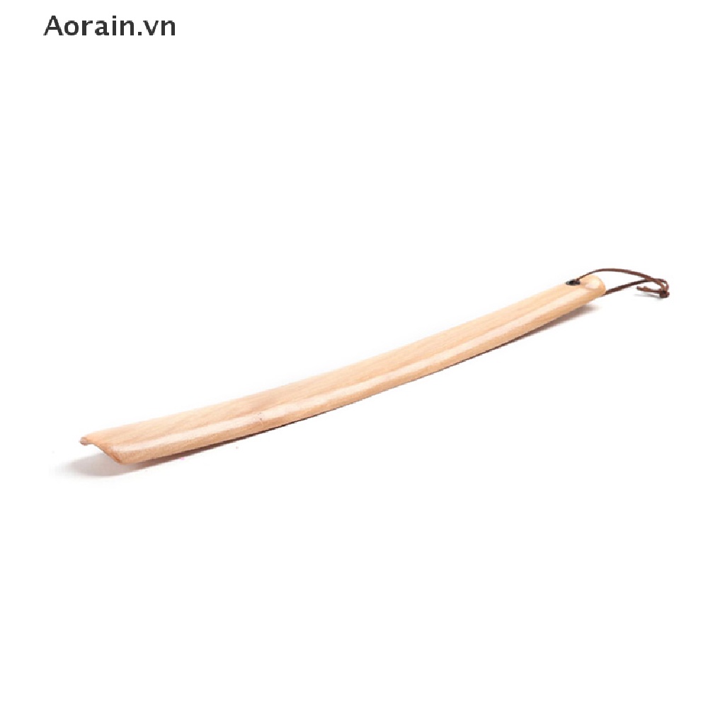 Phụ Kiện Hỗ Trợ Mang Giày Bằng Gỗ Chất Lượng Cao