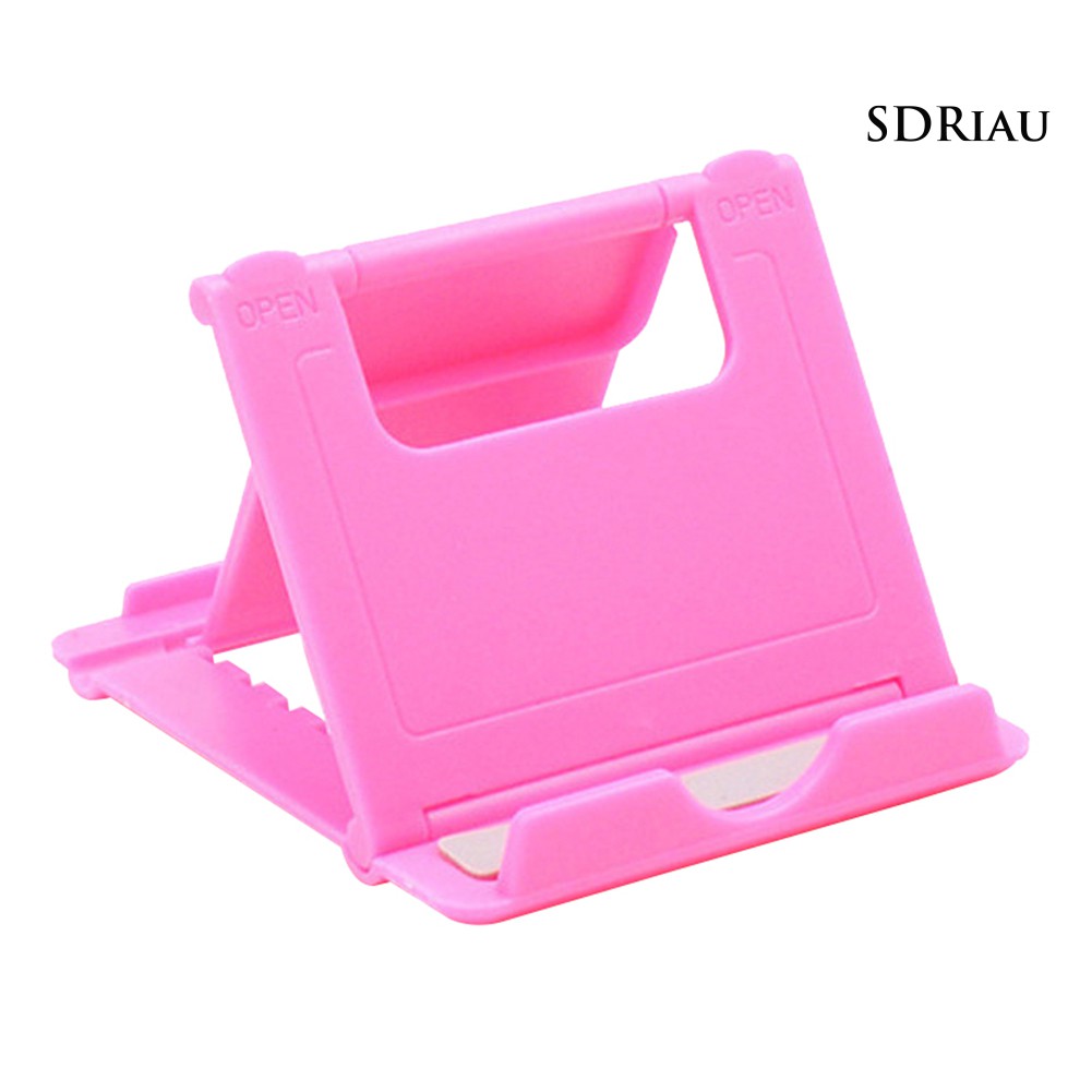 Giá Đỡ Điện Thoại Bằng Nhựa Có Thể Điều Chỉnh Tiện Dụng