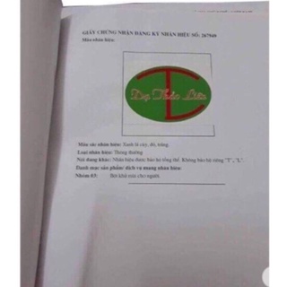 Tinh dầu Dạ Thảo Liên răng miệng -LỌ TO 20ml