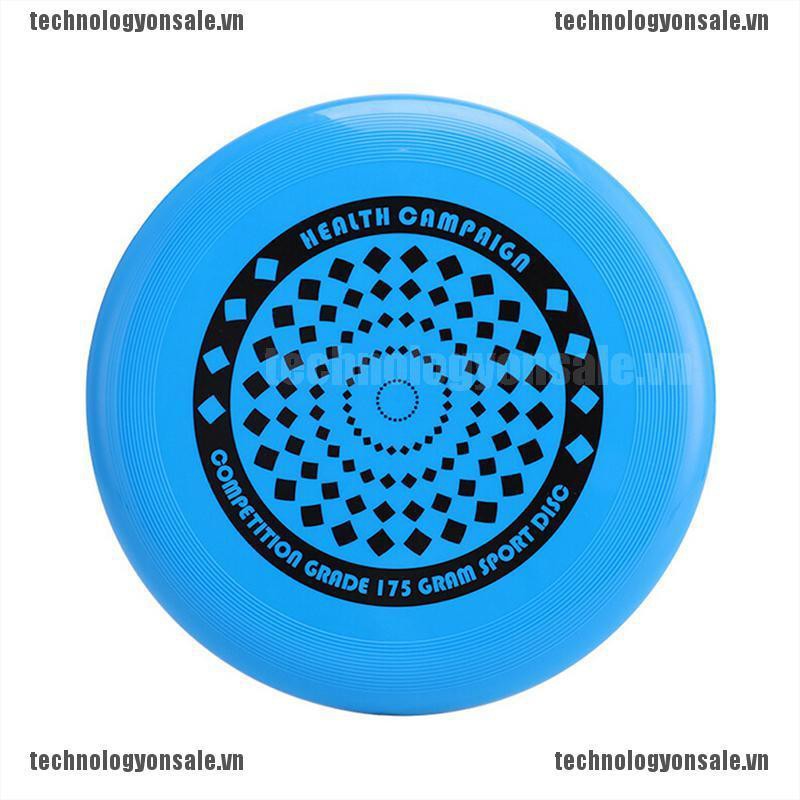 [😎😎Tech] Professional Ultimate Frisbee Flying Disc flying saucer outdoor leisure play [VN]