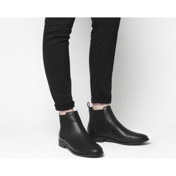 Giày Chelsea Boots Tăng Chiều Cao Cổ Lửng Đẳng Cấp BT28 Cao Cấp | WebRaoVat - webraovat.net.vn