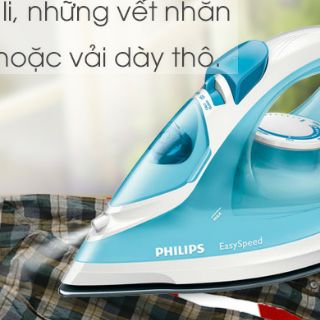 BÀN ỦI/Bàn là HƠI NƯỚC PHILIPS GC1028