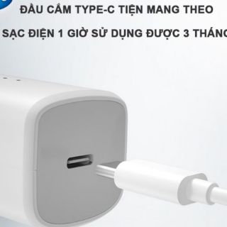 Tông đơ cắt tóc Xiaomi Enchen Boost Chính Hãng