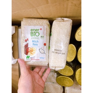 Gạo sữa hữu cơ Đức gói 500g về date mới 2022
