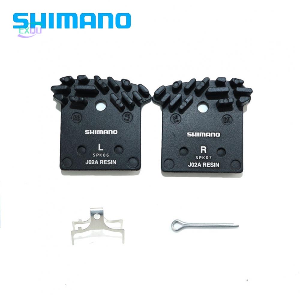 Má Phanh Xe Đạp Shimano MTB J02A SLX Deore XTR M8000