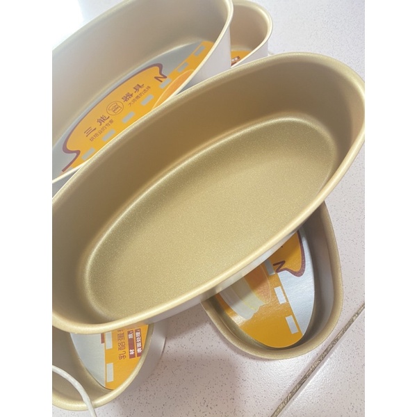 Khuôn oval chống dính Sanneng