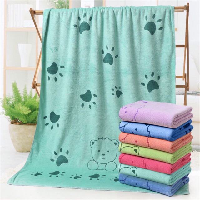 Khăn Tắm 1M4 Loại Lớn