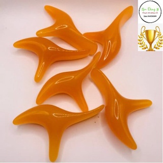 Ấn huyệt 3 chân [2 ĐẦU ẤN 1 ĐẦU CẠO GIÓ]